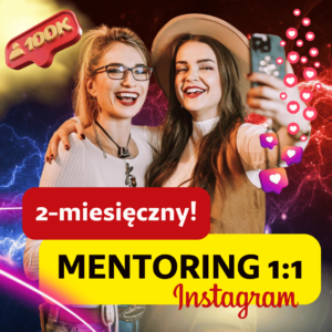 2-miesięczny Mentoring 1:1