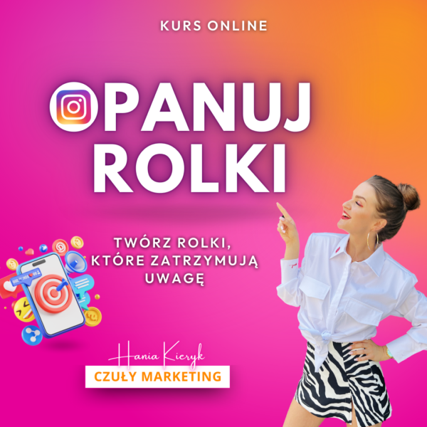 Kurs online OPANUJ ROLKI