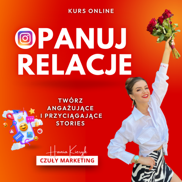 Kurs online OPANUJ RELACJE