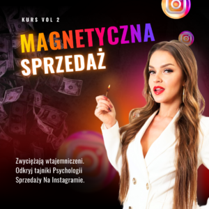 Magnetyczna Sprzedaż PRO