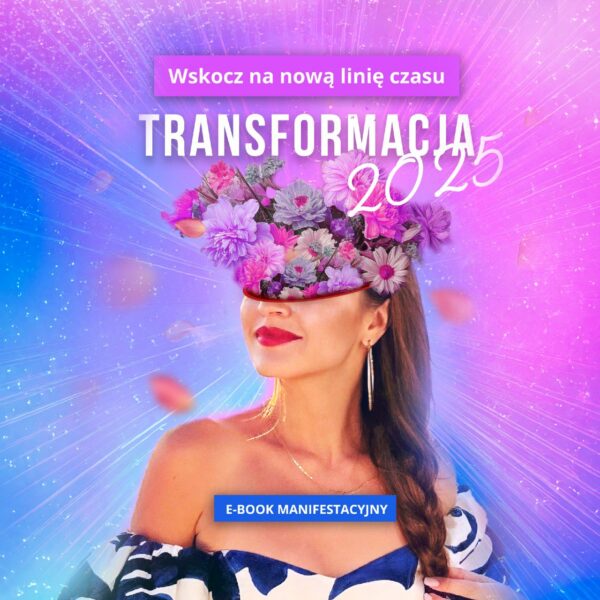 E-book Transformacyjny: Wskocz na Nową Linię Czasu